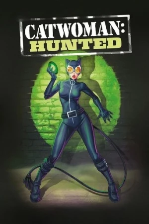 Catwoman: Hunted (2022) izle