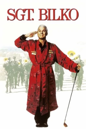 Çavuş Bilko (1996) izle