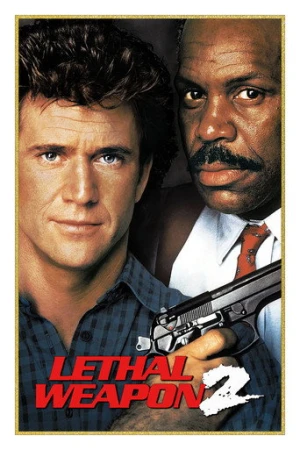 Cehennem Silahı 2 (1989) izle
