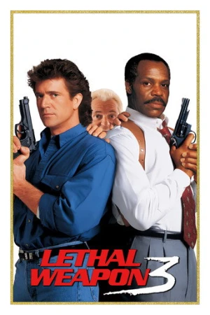 Cehennem Silahı 3 (1992) izle