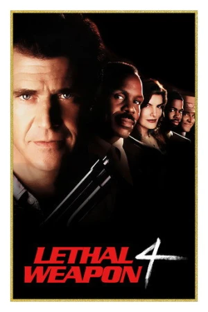 Cehennem Silahı 4 (1998) izle