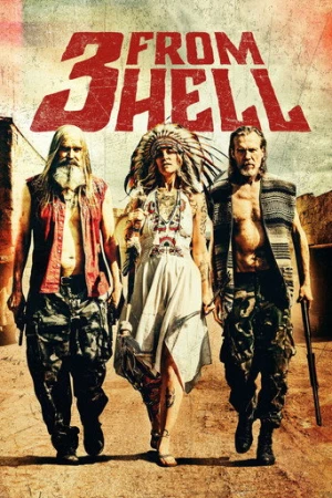 Cehennem Üçlüsü (2019) izle