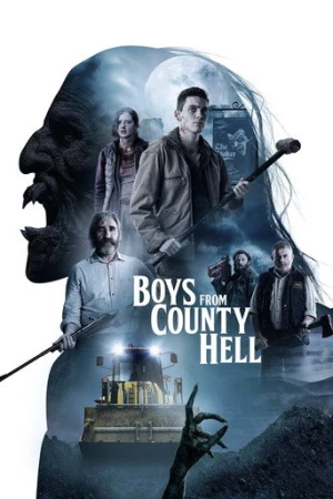 Cehennemin Çocukları (2021) izle