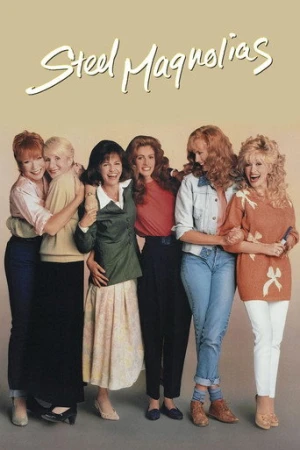 Çelik Manolyalar (1989) izle