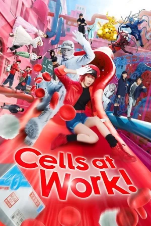 Cells at Work! (2024) izle
