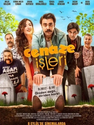 Cenaze İşleri (2017) izle