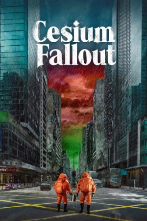 Cesium Fallout (2024) izle