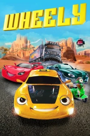 Cesur Araba (2018) izle