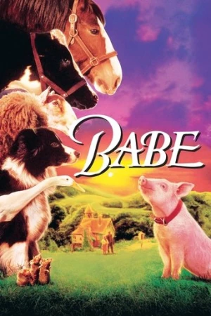 Cesur Domuz Bebe (1995) izle