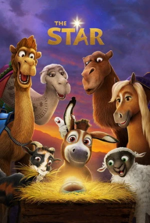Cesur Eşek (2017) izle