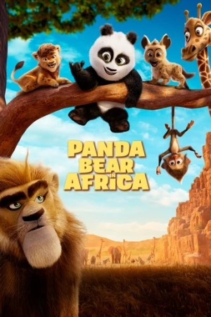 Cesur Panda Görevimiz Afrika (2024) izle