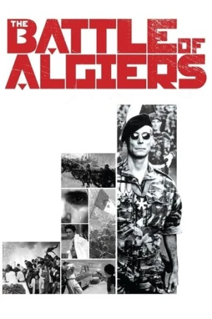 Cezayir Savaşı (1966) izle