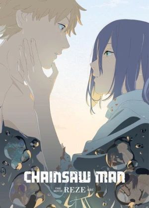 Chainsaw Man - The Movie: Reze Arc (2025) izle