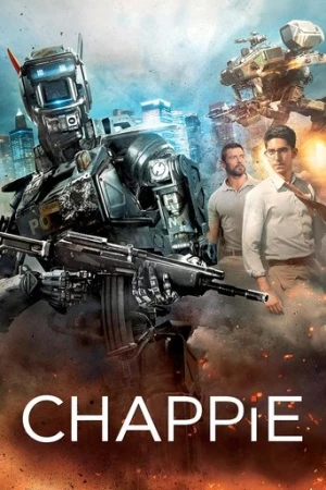 Chappie (2015) izle