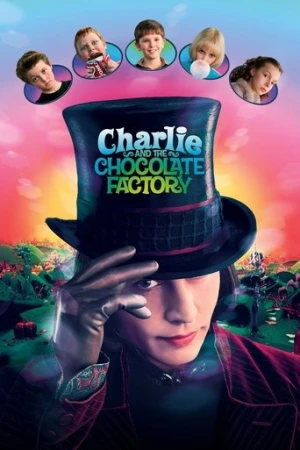 Charlie'nin Çikolata Fabrikası (2005) izle