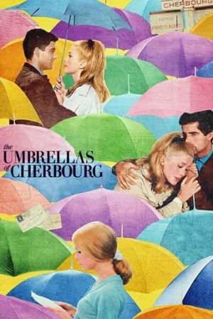 Cherbourg Şemsiyeleri (1964) izle