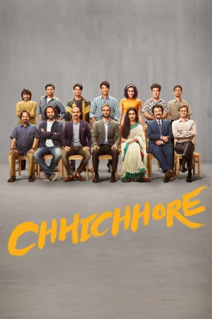 Chhichhore (2019) izle