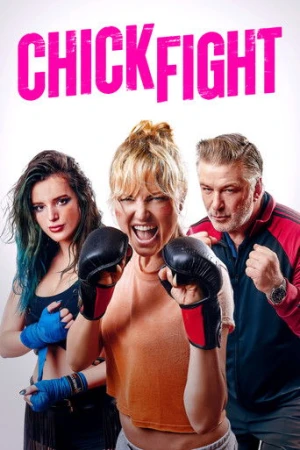 Chick Fight (2020) izle