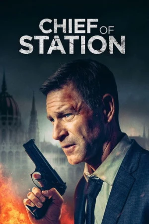 Chief of Station (2024) izle