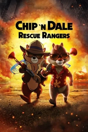 Chip ve Dale: Kurtarma Timi (2022) izle