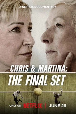 Chris & Martina: The Final Set (2026) izle