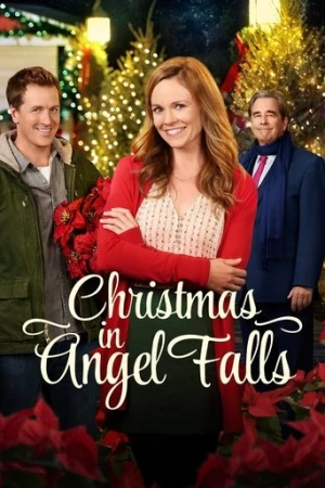Christmas in Angel Falls (2017) izle