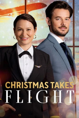 Christmas Takes Flight (2021) izle