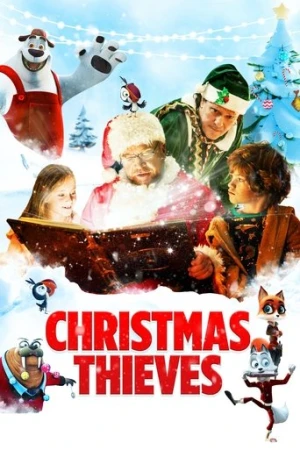 Christmas Thieves (2021) izle