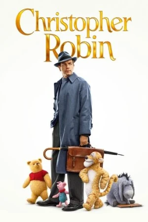 Christopher Robin (2018) izle