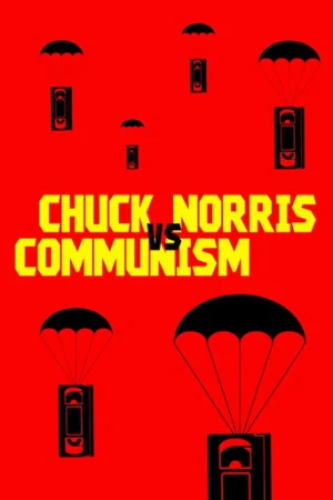 Chuck Norris vs Communism afiş
