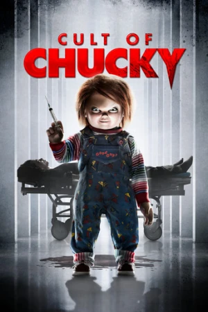 Chucky Geri Dönüyor afiş