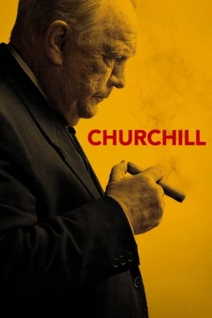 Churchill (2017) izle