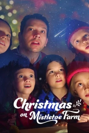 Çiftlikte Noel (2022) izle