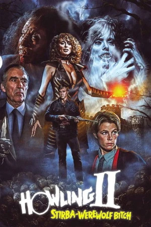 Çığlık II (1985) izle