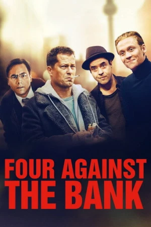 Çılgın Banka Soygunu (2016) izle