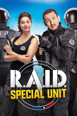 Çılgın Baskın (2017) izle