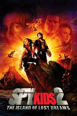 Çılgın Çocuklar 2: Kayıp Düşler Adası (2002) izle