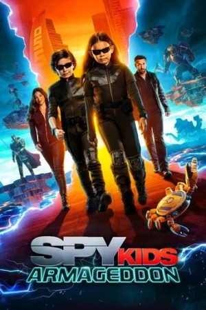 Çılgın Çocuklar: Dünyanın Sonu (2023) izle