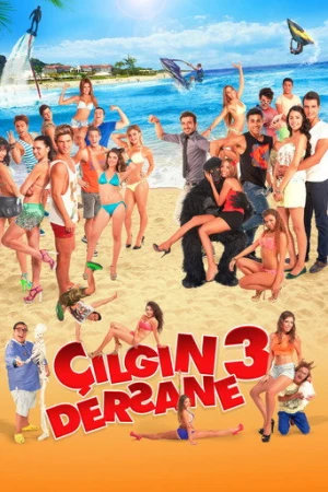 Çılgın Dersane 3 (2014) izle