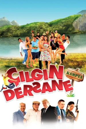 Çılgın Dersane Kampta (2008) izle