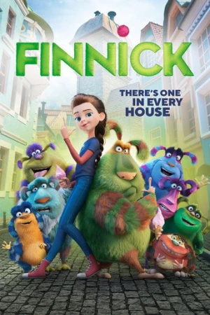 Çılgın Dostum Finnik (2022) izle