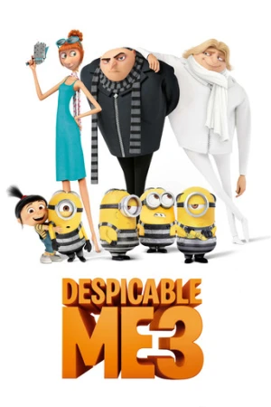 Çılgın Hırsız 3 (2017) izle