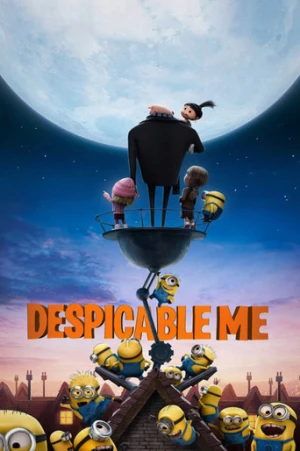 Çılgın Hırsız (2010) izle