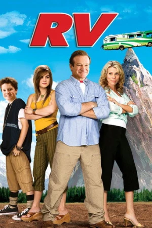 Çılgın Karavan (2006) izle