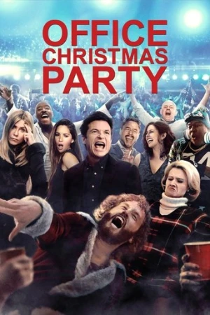 Çılgın Ofis Partisi (2016) izle