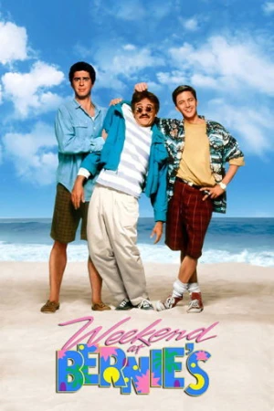 Çılgın Tatil (1989) izle