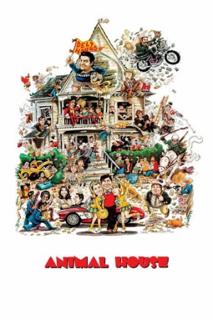 Çılgınlar Okulu (1978) izle