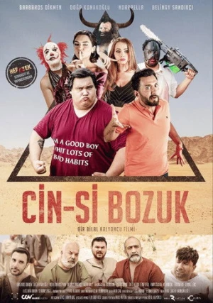 Cin-si Bozuk (2019) izle