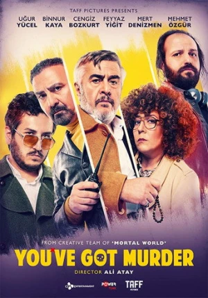 Cinayet Süsü (2019) izle