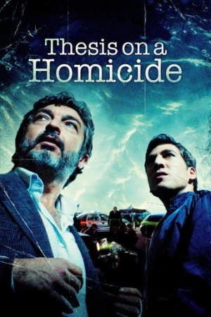 Cinayet Tezi (2013) izle